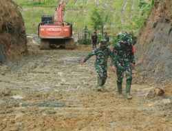 Tahap Pembentukan Jalan Jadi Fokus Utama