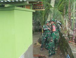 TMMD Ke-127 Bangun Asa di Tanah Beutong