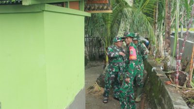 TMMD Ke-127 Bangun Asa di Tanah Beutong