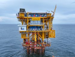 PHM Tancap Gas! Platform Kedua Sisi Nubi AOI Resmi Onstream