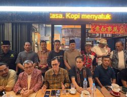 Kesultanan Pontianak dan DAD Perkuat Kolaborasi: Sultan Syarif Melvin Tegaskan Gawai Naik Dango 2026 sebagai Momentum Persatuan Kalimantan Barat