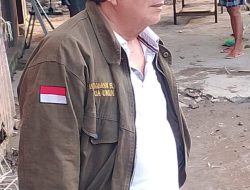 Ketum LSM PROSULUT 08 Garuda Dukung Penuh Program Gubernur Sulut Mayjen TNI Yulius Selvanus Penetapan 63 WPR di Sulut