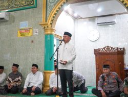 Di Bulan Suci Ramadan, H Zakiyuddin Harahap Dorong Semangat Gotong Royong dan Saling Berbagi