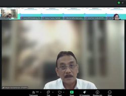 *Gelar Webinar Nasional Soal Pengadaan Barang/Jasa, Sekjen ATR/BPN: Prinsip Utamanya adalah Transparansi*
