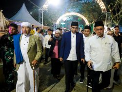 Peringatan Nuzulul Qur’an, Rico Waas: Momentum Penguatan Keimanan dan Menjadi Insan Qurani