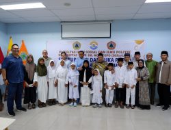 FISIP Universitas Moestopo Gelar Silaturahmi dan Buka Puasa Bersama, Perkuat Kebersamaan Civitas Akademika