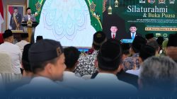 *Buka Puasa Bersama Ketua Komisi II DPR RI di Semarang, Menteri Nusron Ingatkan Prinsip Keadilan bagi Seorang Pimpinan*