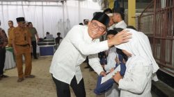 Safari Ramadan di Masjid Taqwa, H Zakiyuddin Harahap Ajak Warga Makmurkan Masjid dan Jaga Kebersihan