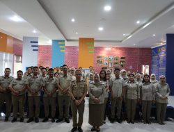 Kantor Pertanahan Kota Medan Laksanakan Penandatanganan Adendum dan Pengarahan PPPK untuk Penguatan Kinerja Pelayanan