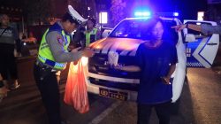 Hari Ke-20 Ramadhan, Polres Langkat Laksanakan Sahur On The Road, Safari Subuh, dan Patroli Asmara Subuh