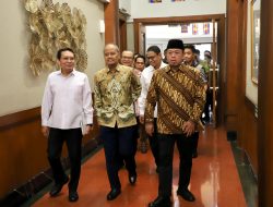 *Kementerian ATR/BPN Dukung Program Ketahanan Energi Lewat Penyediaan Lahan dan Tata Ruang*