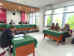 Tuduhan ke Ketua KPU Bitung Mabuk di Persidangan Sengketa, Pihak  KPU Bantah Keras itu Tidak Benar