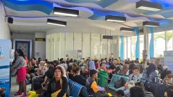 *13.084 Penumpang Telah Dilayani di Terminal Bandar Deli Belawan Hingga H-6 Lebaran Tahun 2026*