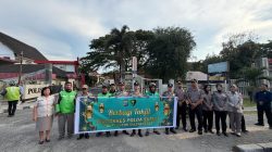 Biddokkes Polda Sumut Bagikan Takjil Gratis, Wujud Kepedulian di Bulan Ramadhan