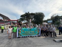 Biddokkes Polda Sumut Bagikan Takjil Gratis, Wujud Kepedulian di Bulan Ramadhan