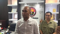 Siaga Tanpa Henti!! Brimob Polda Sumut Kawal Ketat Arus Mudik Lebaran di Sibolga Dalam Operasi Ketupat Toba 2026