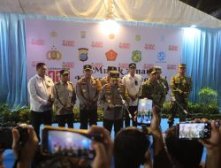 Kapolri Prediksi Puncak Arus Balik Lebaran 2026 Terjadi Dua Gelombang, Masyarakat Diimbau Atur Waktu Perjalanan