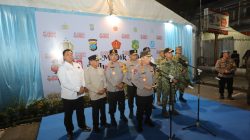 Kapolri: Rekayasa Lalu Lintas Berhasil Pangkas Waktu Tempuh Pemudik