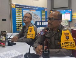 Polda Sumut Monitoring 24 Jam Pos Pengamanan Jajaran, Pastikan Respon Cepat Situasi di Lapangan