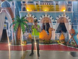 Sterilisasi dan Pengamanan Ketat Bandara Kualanamu, Gegana Brimob Sumut Siaga Penuh di Ops Ketupat Toba 2026