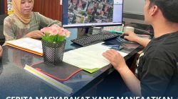 *Cerita Masyarakat yang Manfaatkan Layanan Pertanahan Terbatas di Libur Idulfitri*