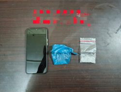 Satres Narkoba Polres Langkat Ungkap Kasus Sabu di Hinai, Seorang Pria Diamankan