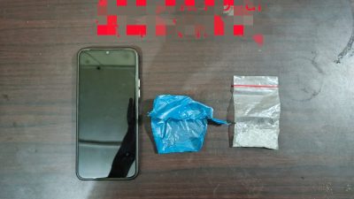 Satres Narkoba Polres Langkat Ungkap Kasus Sabu di Hinai, Seorang Pria Diamankan