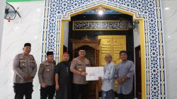 Kapolres Langkat Gelar Safari Sholat Jumat, Perkuat Sinergi dan Serap Aspirasi Masyarakat