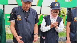 Kantor Pertanahan Kota Medan Rutin Gelar Jumat Berkah, Berbagi Nasi Kotak Setiap Pekan