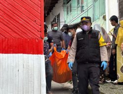 Penemuan Mayat Lansia di Desa Pondok Agung, Dipastikan Meninggal Karena Sakit