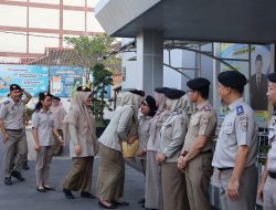 Kantor Pertanahan Kota Medan Gelar Halal Bihalal, Pererat Silaturahmi dan Semangat Kebersamaan