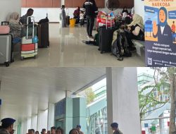 Pelindo Regional 1 Belawan Pastikan Kelancaran Arus Balik Lebaran 2026 di Terminal Bandar Deli