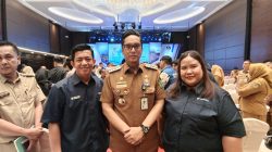 PELINDO REGIONAL 1 MENGHADIRI MUSRENBANG KOTA MEDAN