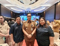 PELINDO REGIONAL 1 MENGHADIRI MUSRENBANG KOTA MEDAN