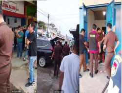 Warga di Gegerkan Razia Toko Emas di Kotamobagu dari Kajati Sulut 