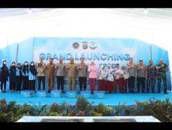 Polda Sumut Resmikan Dua SPPG lagi di Asahan, Penerima Manfaat MBG Tembus 346 Ribu Orang