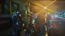 Patroli Skala Besar Brimob Polda Sumut Jaga Keamanan Malam di Medan, Belawan, dan Deli Serdang