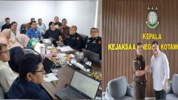 JRBM Dukung Penertiban PETI di KM 12 Bolmong Selatan