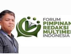 Ferry Mamangkey Didapuk Jadi Ketua FPMRI Kota Bitung Periode 2026–2029