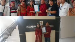 Tak Sekadar Maju, Sintia Bojoh Guncang Peta Persaingan Ketua PWI Sulut