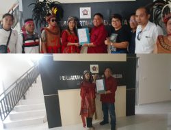 Tak Sekadar Maju, Sintia Bojoh Guncang Peta Persaingan Ketua PWI Sulut