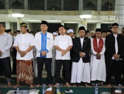 17 Ramadhan, Pemko Lhokseumawe Peringati Nuzulul Quran di Masjid Agung Islamic Centre