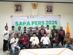 UIN Suna Angkat Program Peduli Pemulihan Pasca Bencana dalam Forum Sapa Pers