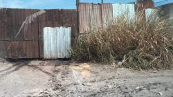 Gudang BBM Jenis Solar Subsidi Disamping PT FKA Jalan Besar Pelabuhan Belawan