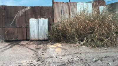 Gudang BBM Jenis Solar Subsidi Disamping PT FKA Jalan Besar Pelabuhan Belawan