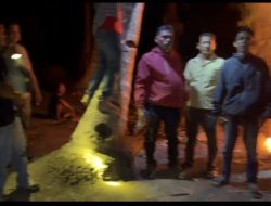 Polres Langkat Gerebek Sarang Narkoba di Tanjung Pura, Warga Apresiasi Respon Cepat Polisi