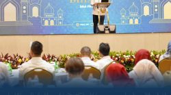 *Hadiri Halalbihalal MAPPI, Wamen Ossy Ingatkan Pentingnya Nilai Integritas dalam Profesi Penilai*