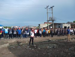 *Sinergi Jaga Lingkungan, Pelindo Regional 1 Belawan Turut Sukseskan Program Indonesia ASRI*