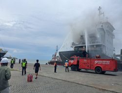 *Pelindo Regional 1 Belawan Pastikan Operasional Tetap Optimal Layani Pengguna Jasa*