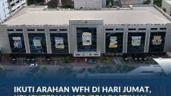 *Ikuti Arahan WFH di Hari Jumat, Kementerian ATR/BPN Pastikan Layanan Pertanahan Tetap Berjalan Optimal*